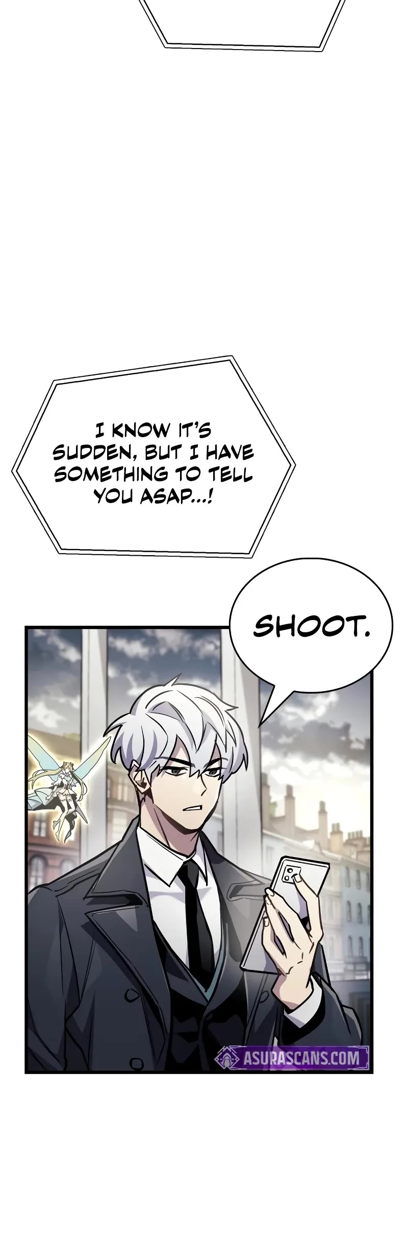 The Player Hides His Past chapter 87 page 60
