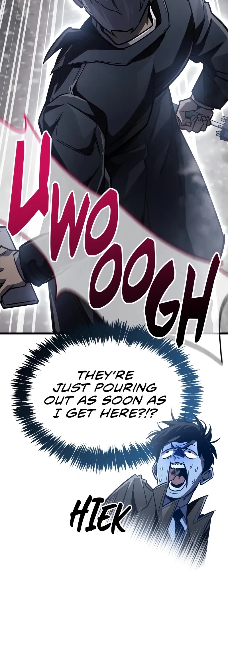 The Player Hides His Past chapter 87 page 65