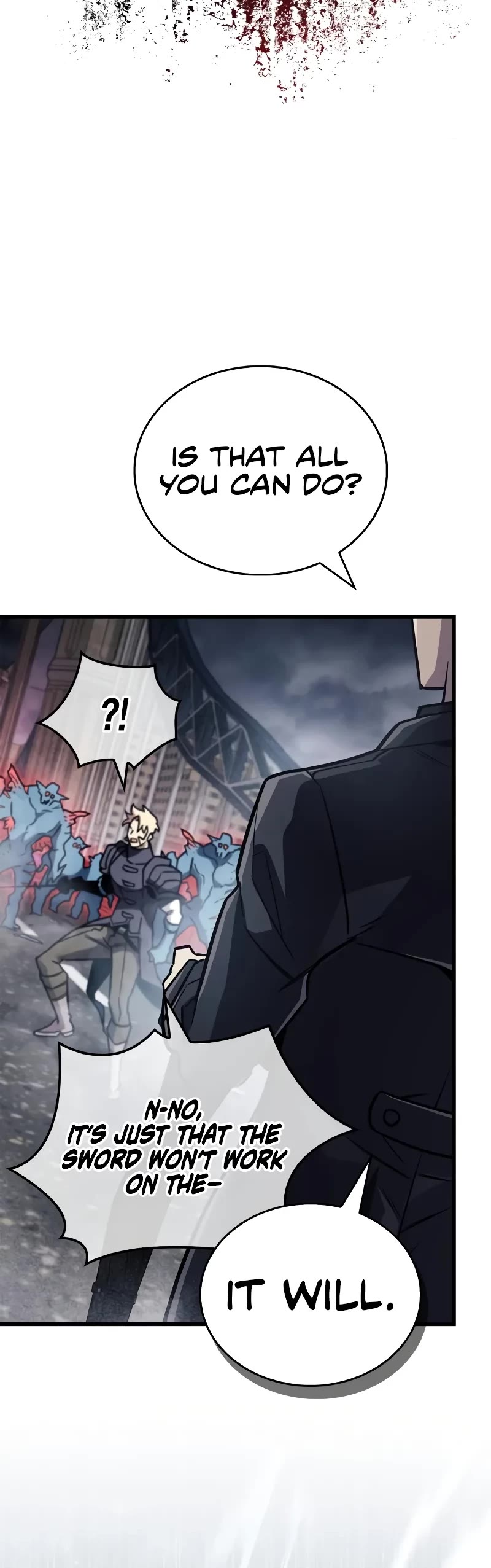 The Player Hides His Past chapter 87 page 70