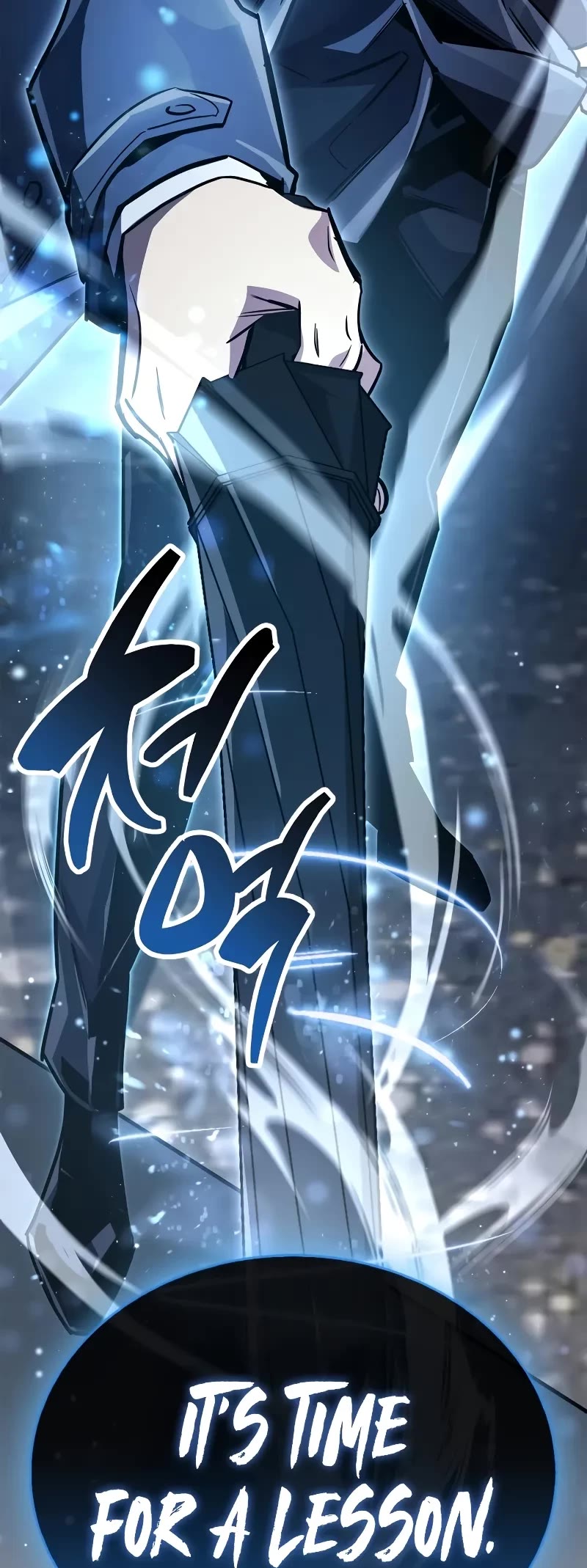 The Player Hides His Past chapter 87 page 73