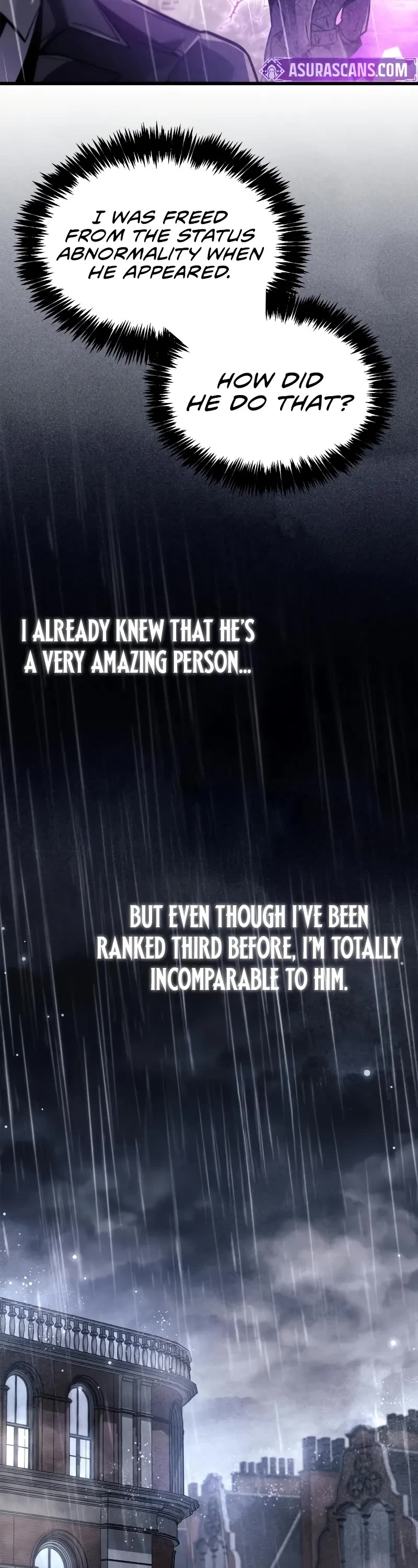 The Player Hides His Past chapter 87 page 8