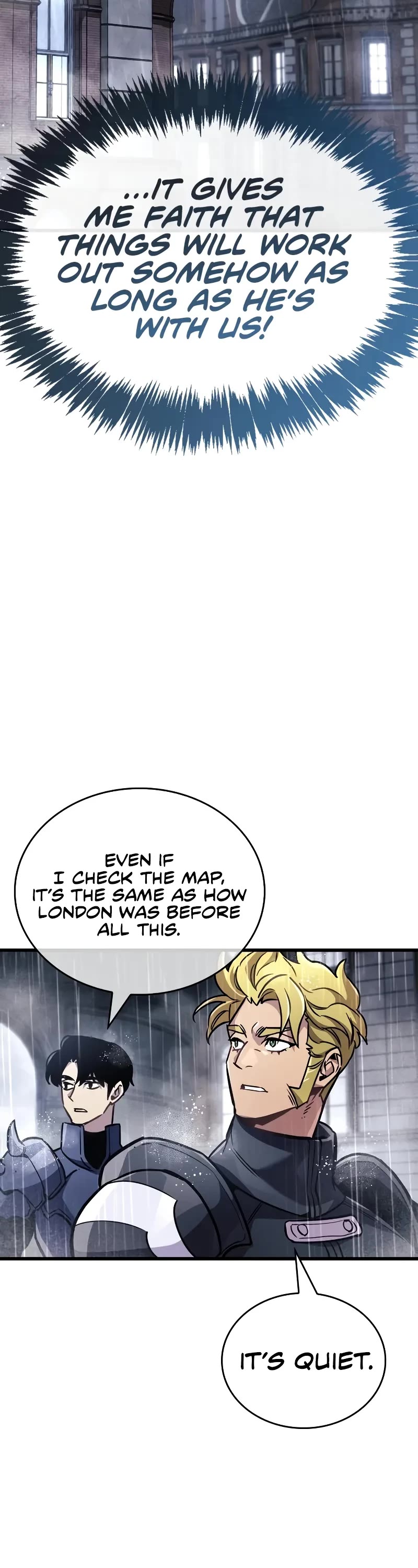 The Player Hides His Past chapter 87 page 9