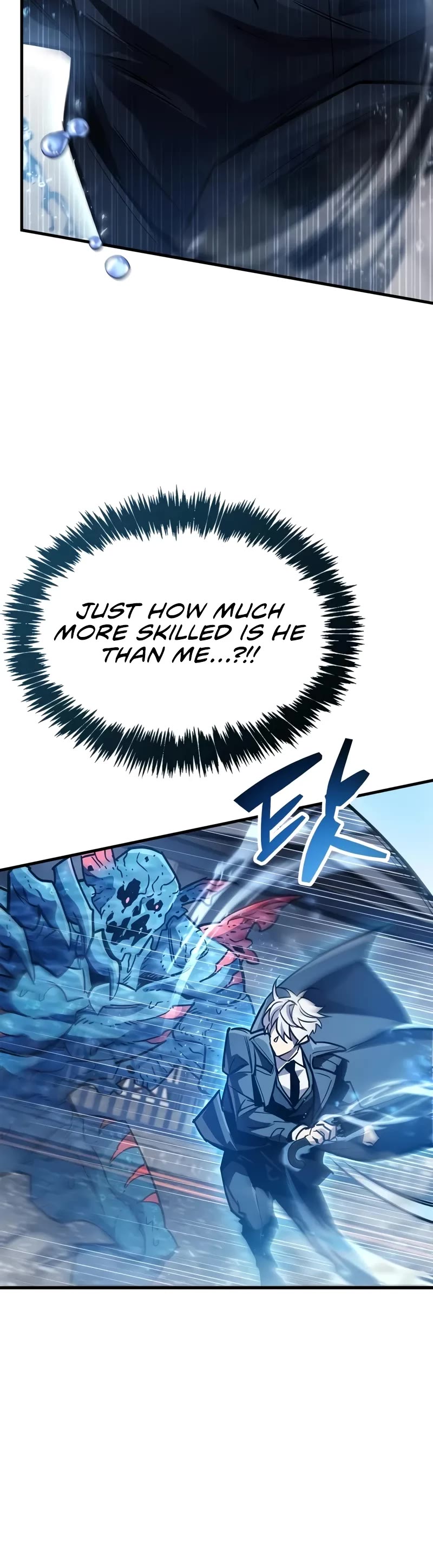 The Player Hides His Past chapter 88 page 11