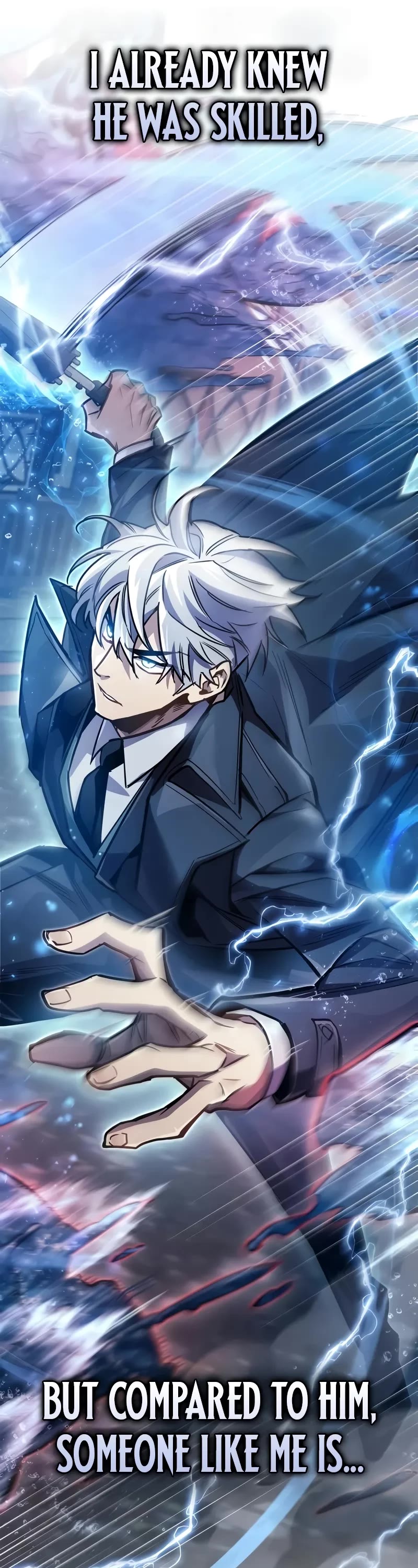 The Player Hides His Past chapter 88 page 12