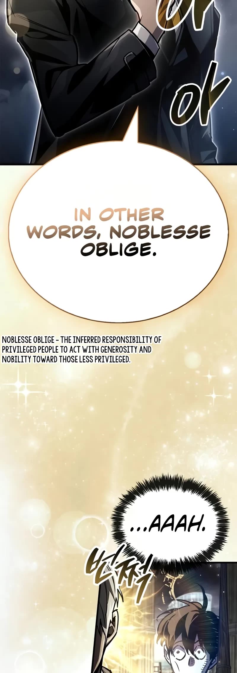 The Player Hides His Past chapter 88 page 15