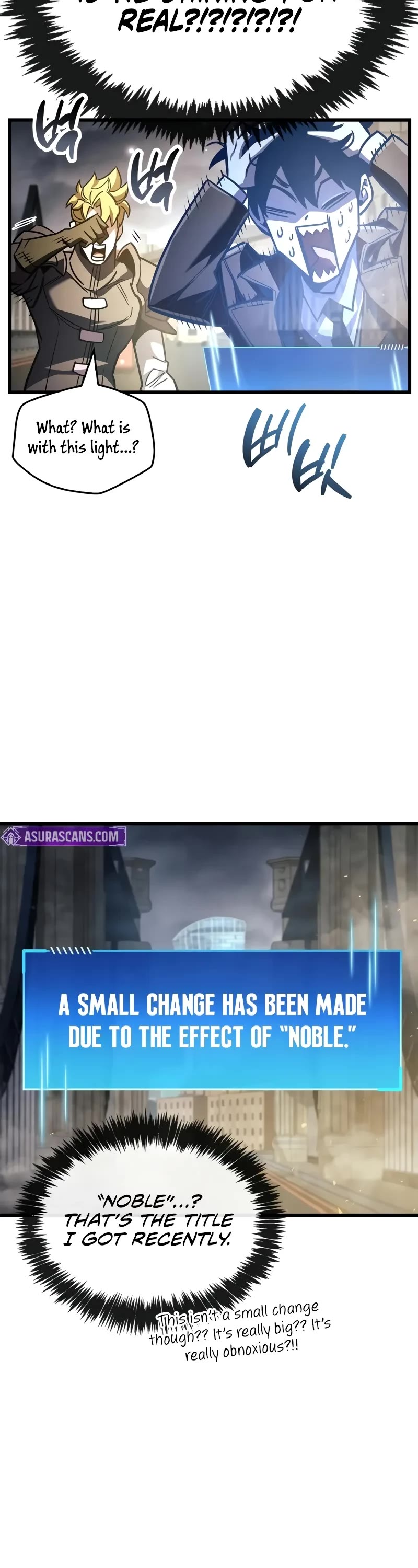 The Player Hides His Past chapter 88 page 18