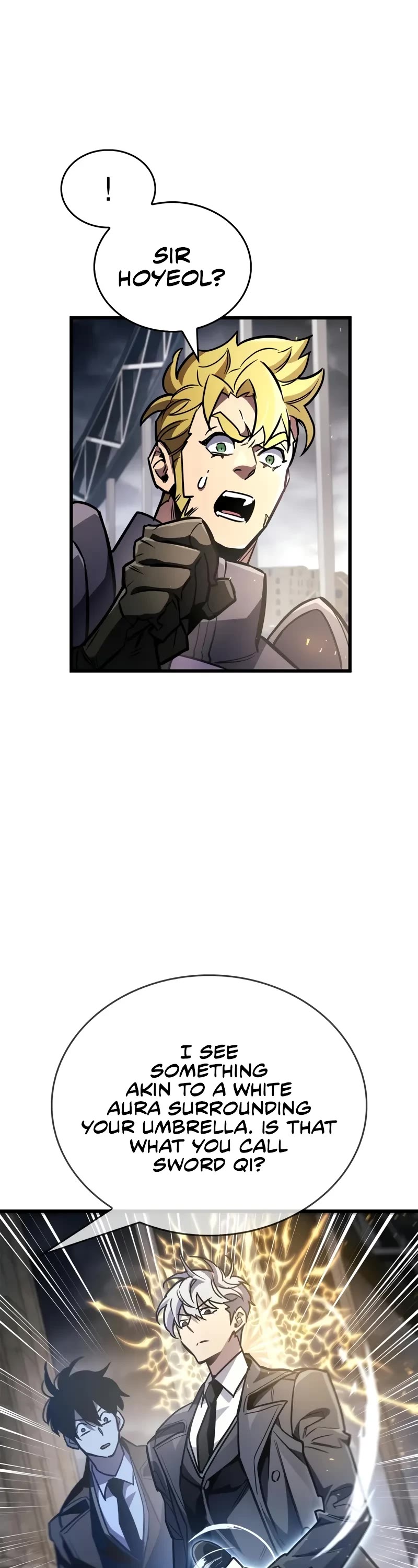 The Player Hides His Past chapter 88 page 19