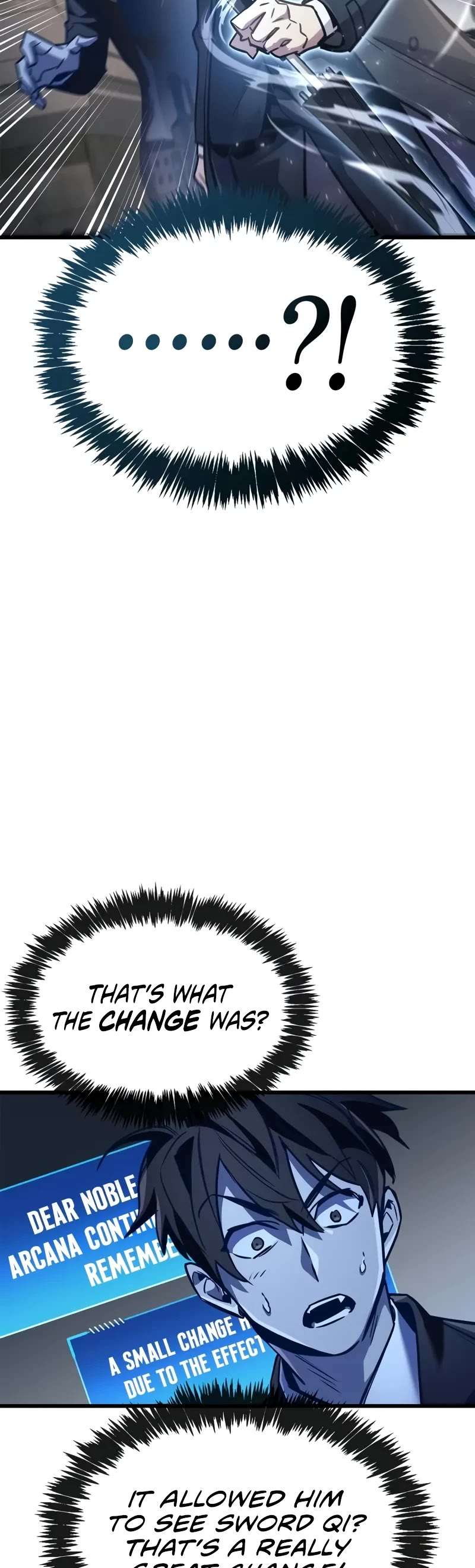 The Player Hides His Past chapter 88 page 20