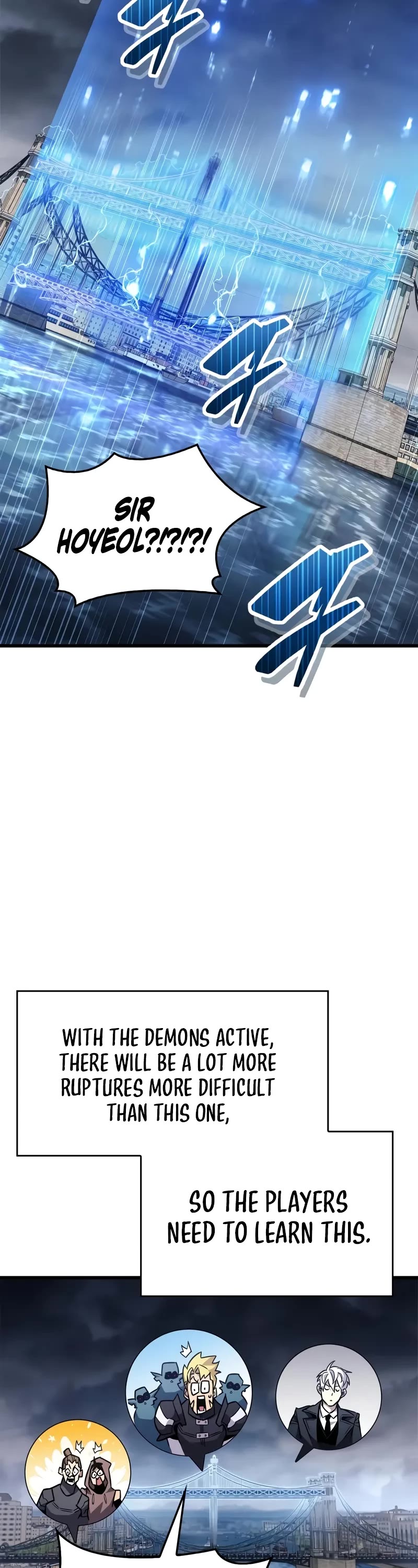 The Player Hides His Past chapter 88 page 25