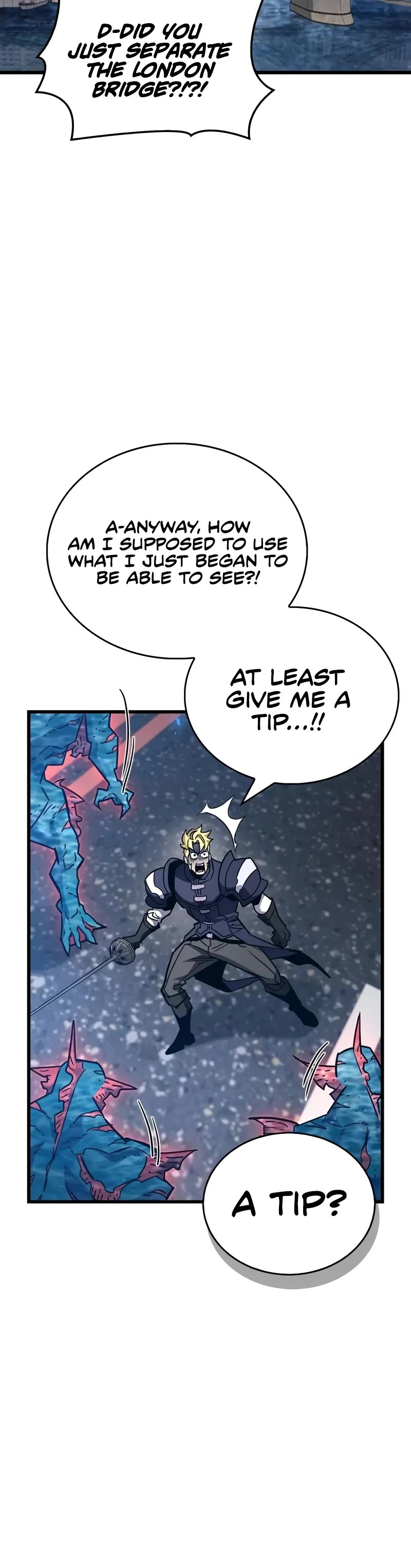 The Player Hides His Past chapter 88 page 26