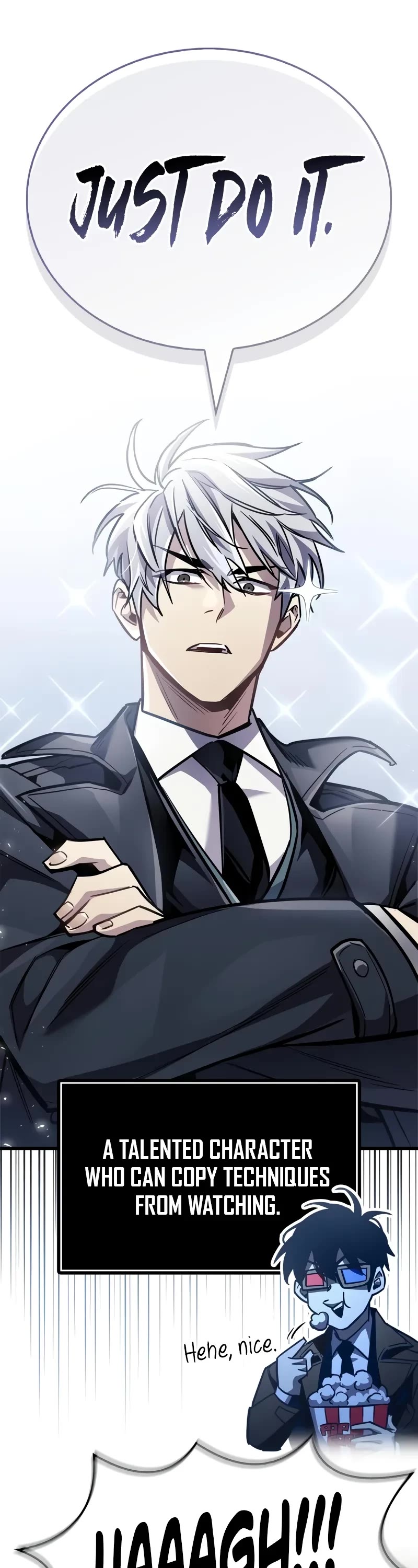 The Player Hides His Past chapter 88 page 27