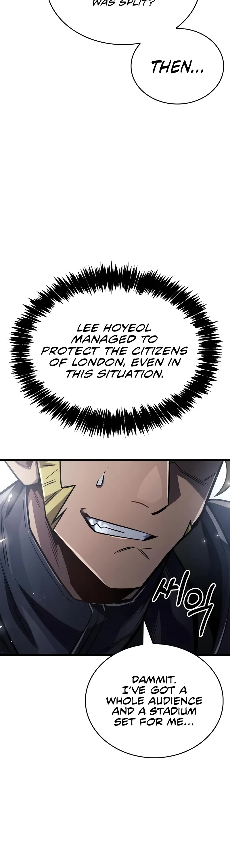 The Player Hides His Past chapter 88 page 29