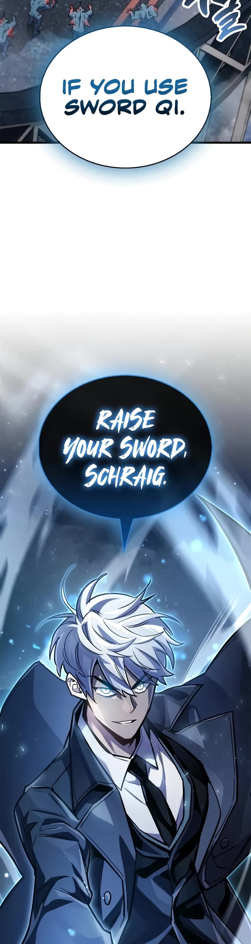 The Player Hides His Past chapter 88 page 3