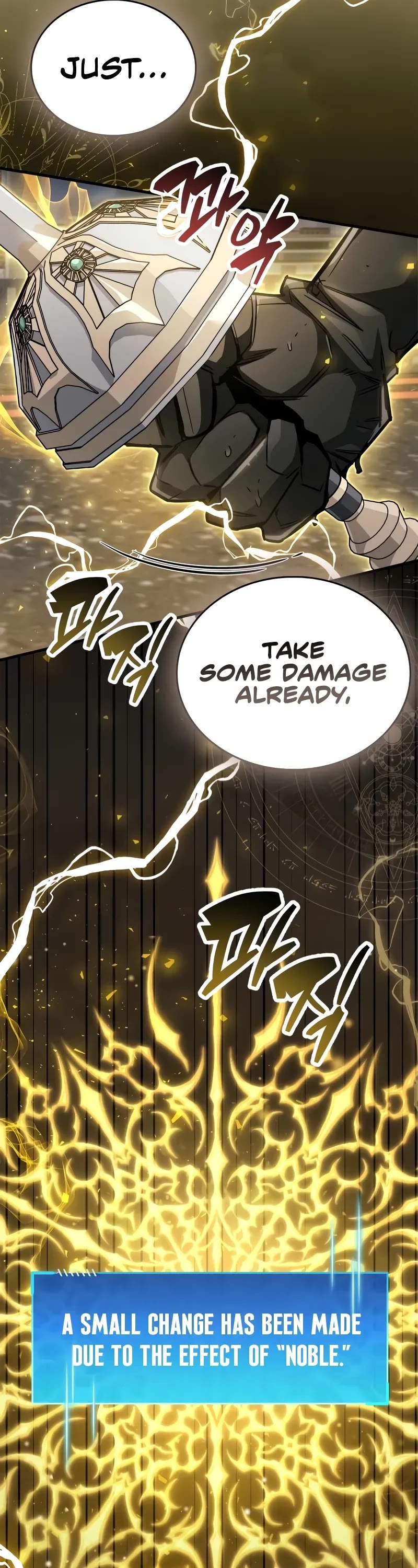 The Player Hides His Past chapter 88 page 37