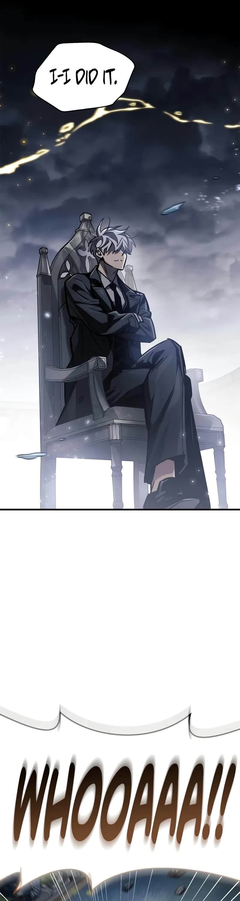 The Player Hides His Past chapter 88 page 41