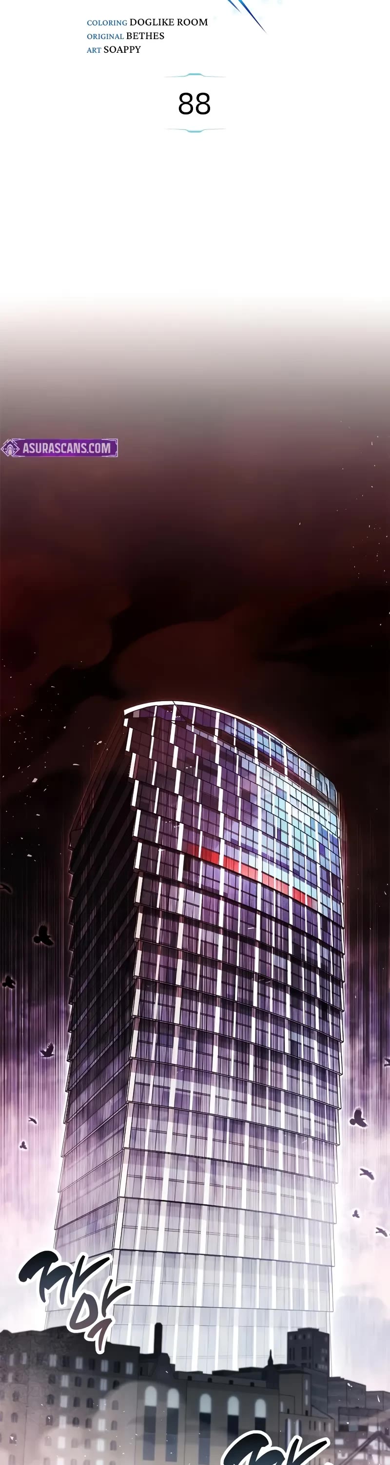 The Player Hides His Past chapter 88 page 43