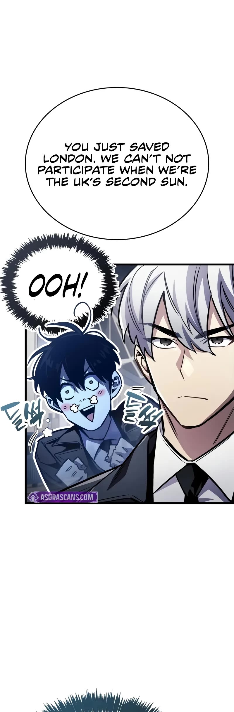 The Player Hides His Past chapter 88 page 49