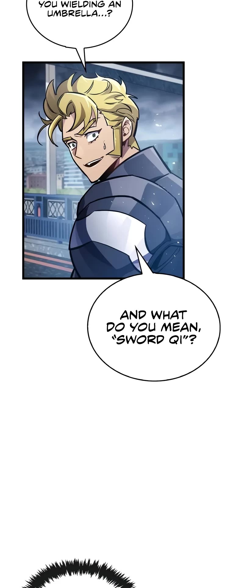 The Player Hides His Past chapter 88 page 5