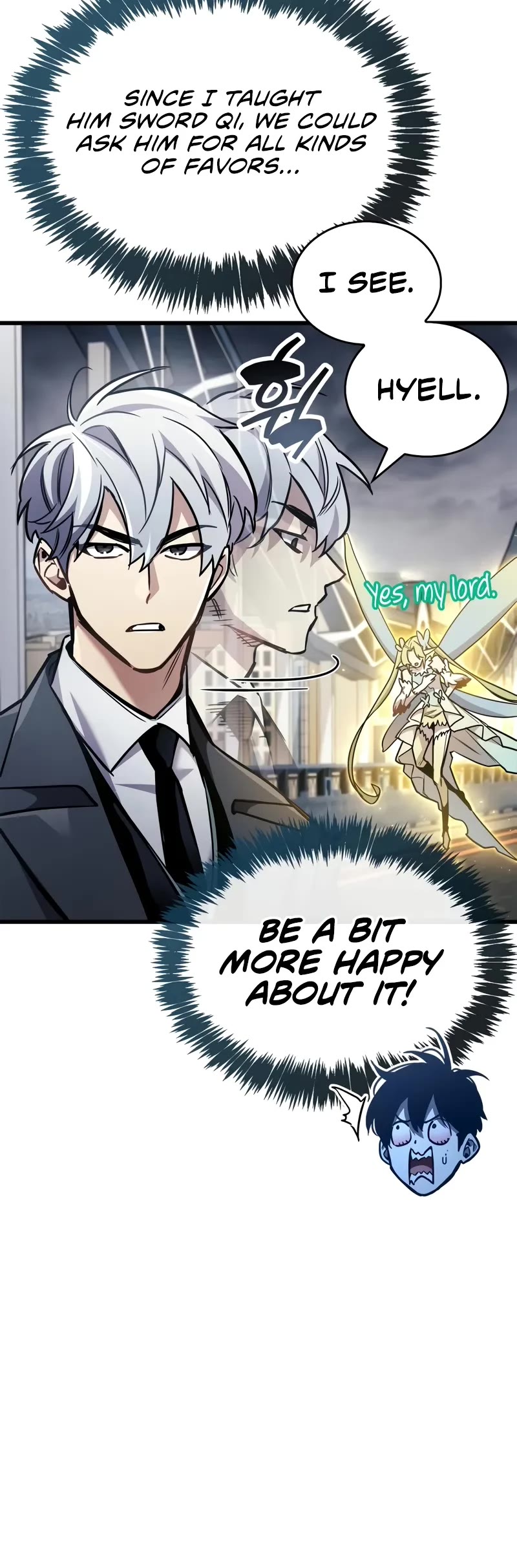 The Player Hides His Past chapter 88 page 50