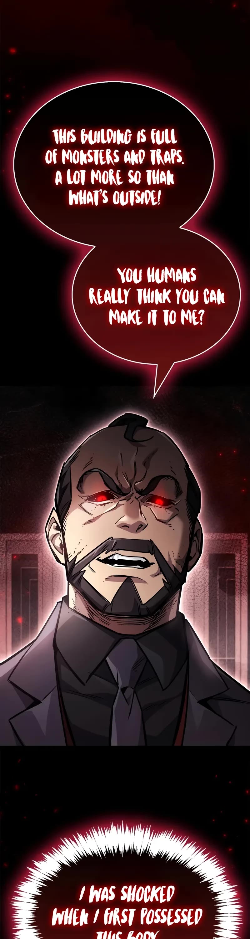 The Player Hides His Past chapter 88 page 53