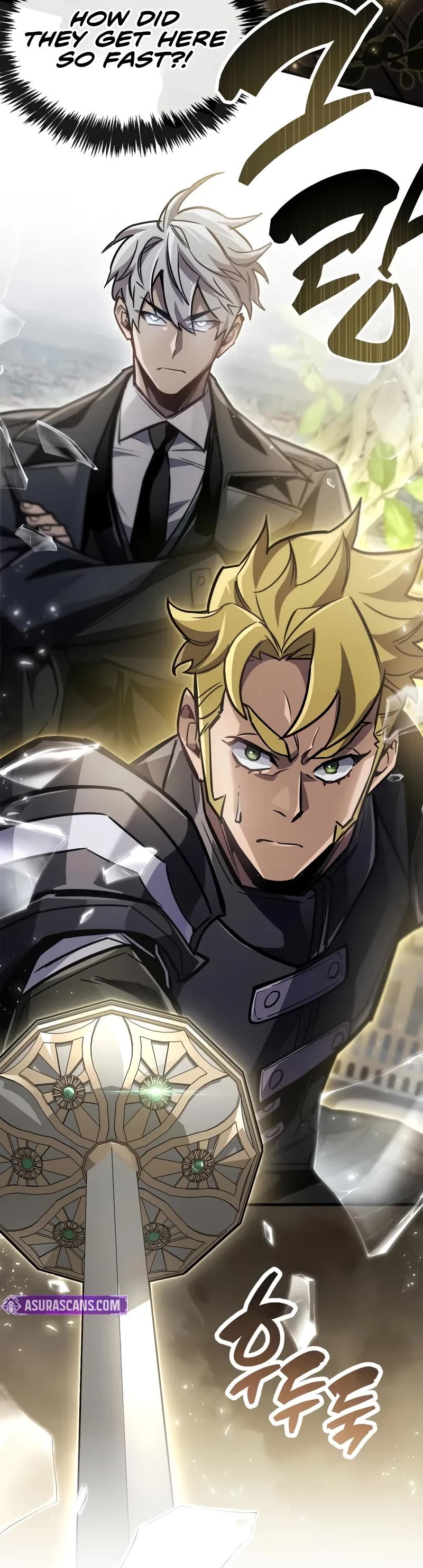 The Player Hides His Past chapter 88 page 57