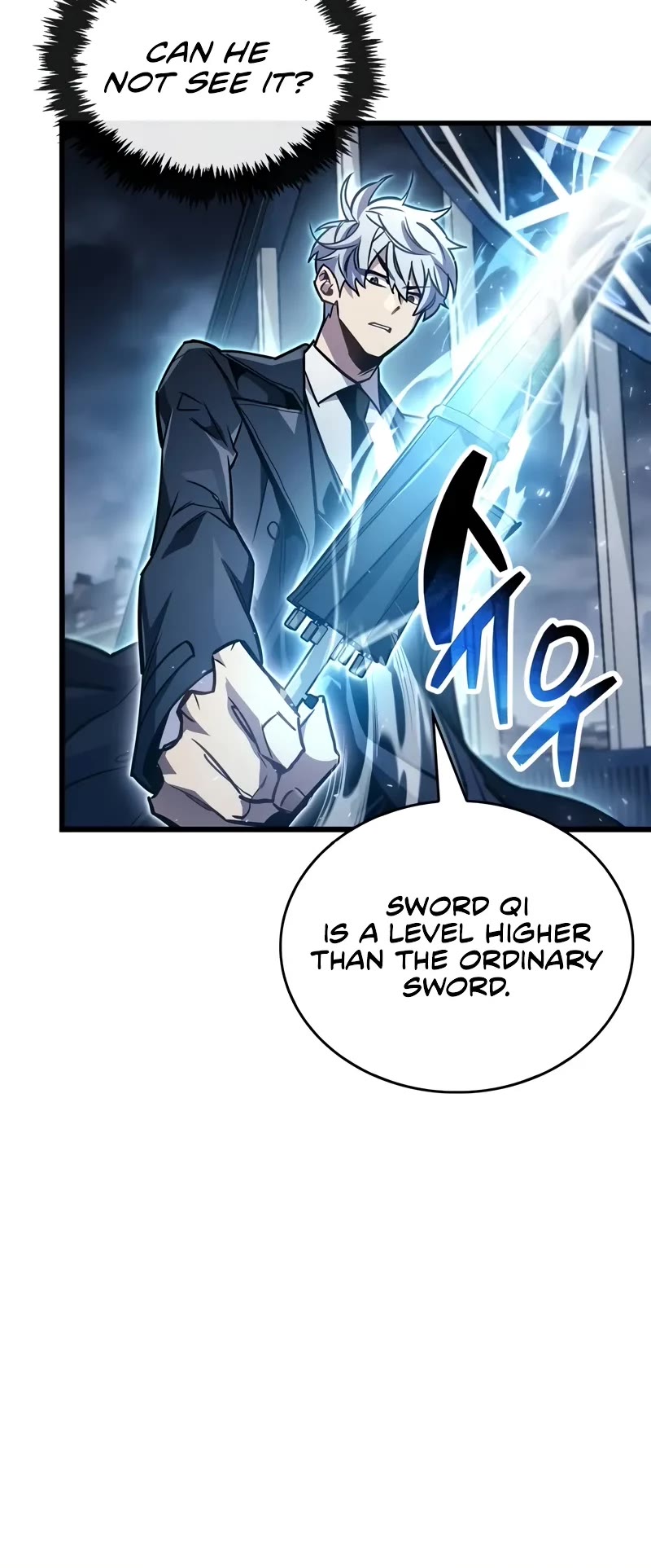 The Player Hides His Past chapter 88 page 6