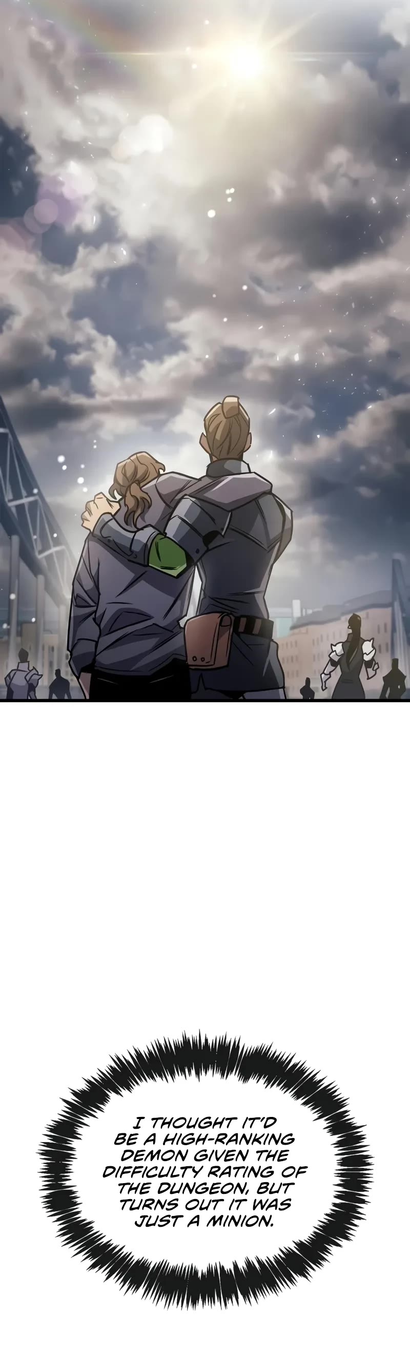 The Player Hides His Past chapter 88 page 68