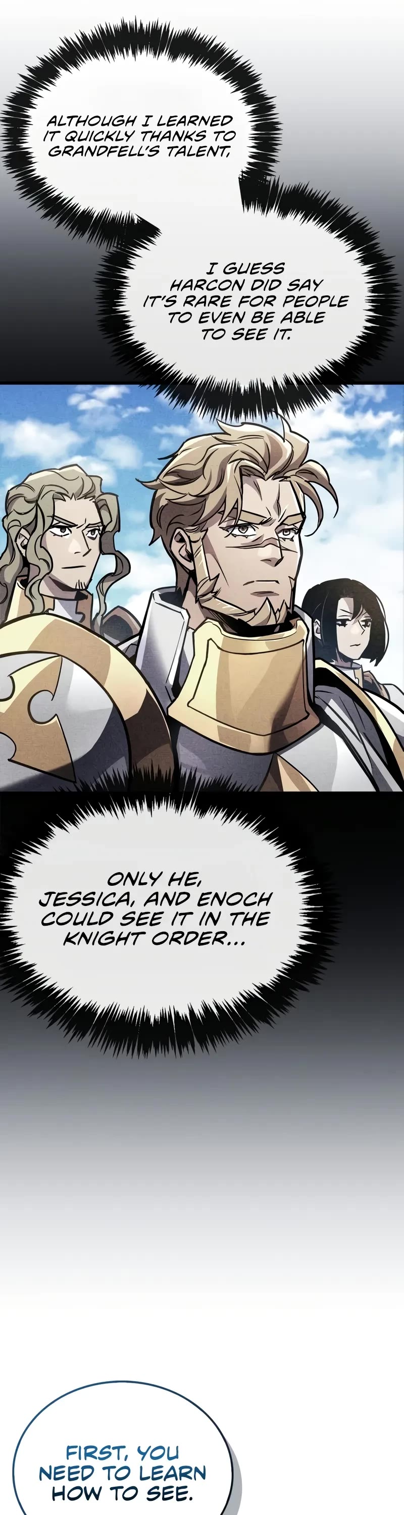 The Player Hides His Past chapter 88 page 7