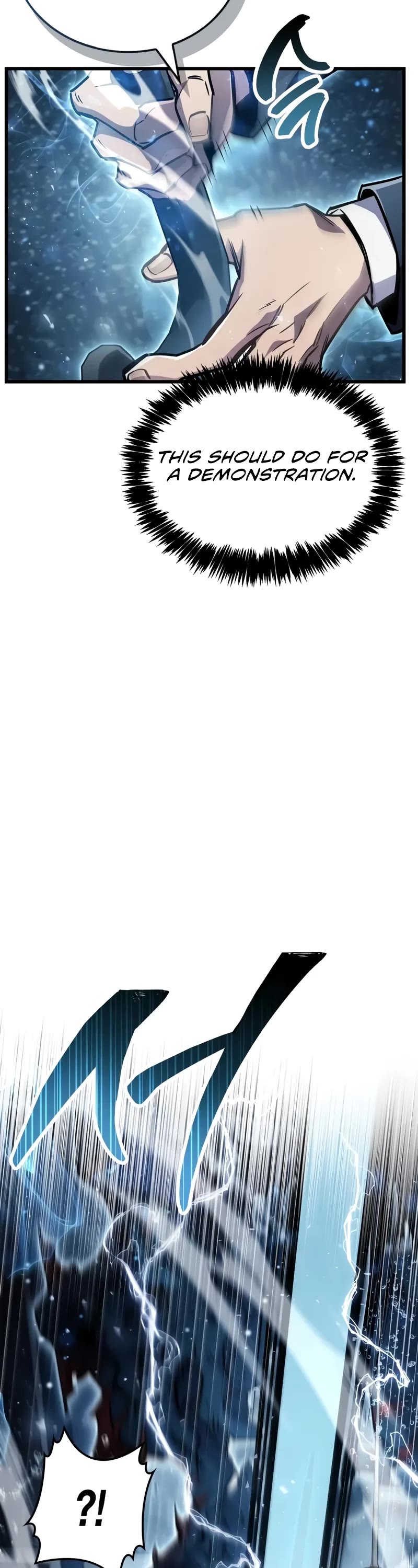 The Player Hides His Past chapter 88 page 8