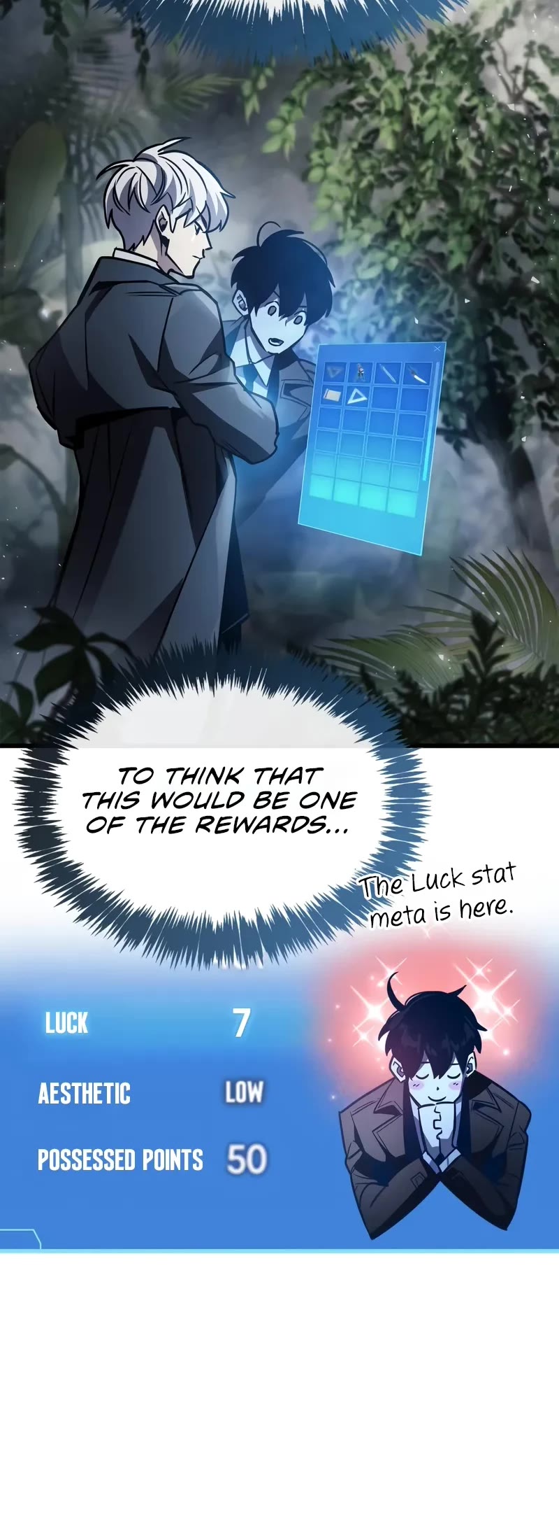 The Player Hides His Past chapter 89 page 11