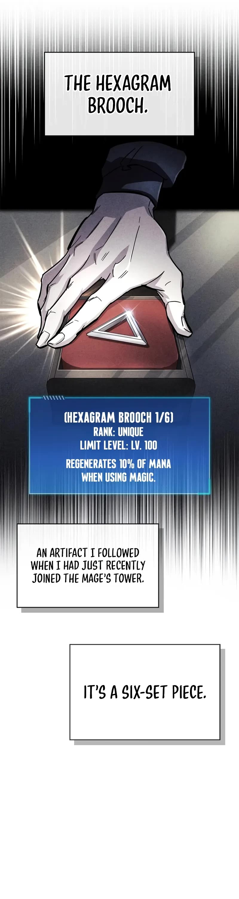 The Player Hides His Past chapter 89 page 12