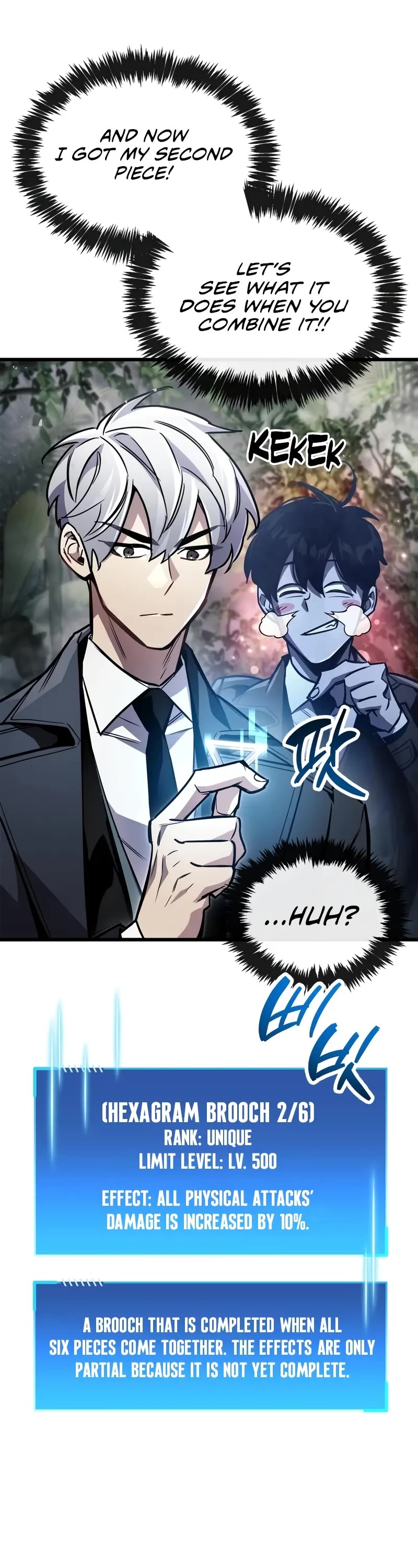 The Player Hides His Past chapter 89 page 13