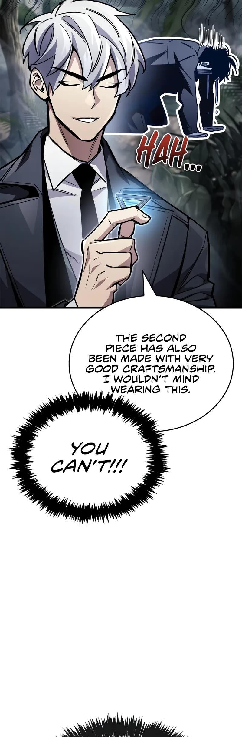 The Player Hides His Past chapter 89 page 15