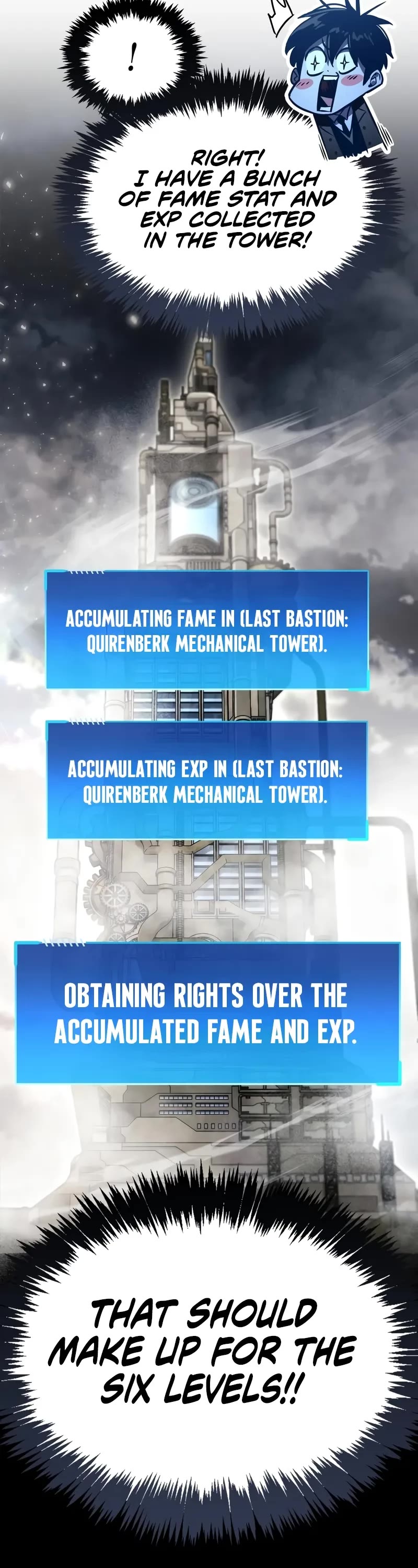 The Player Hides His Past chapter 89 page 18