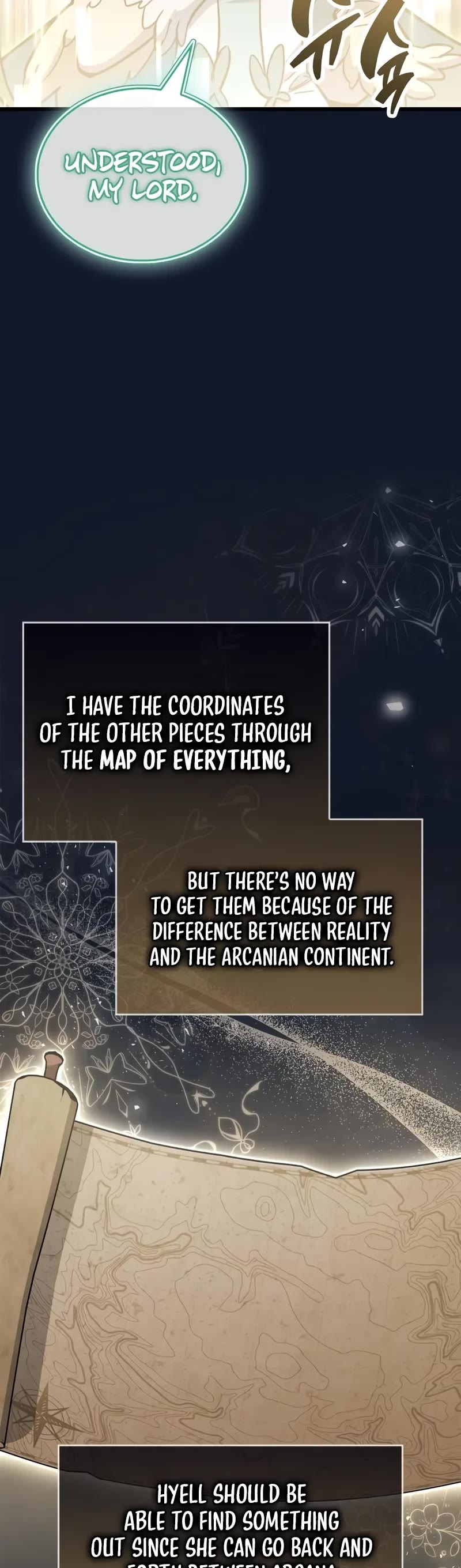 The Player Hides His Past chapter 89 page 20