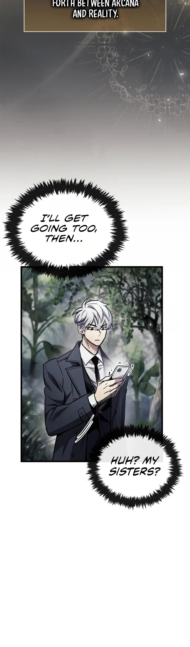 The Player Hides His Past chapter 89 page 21