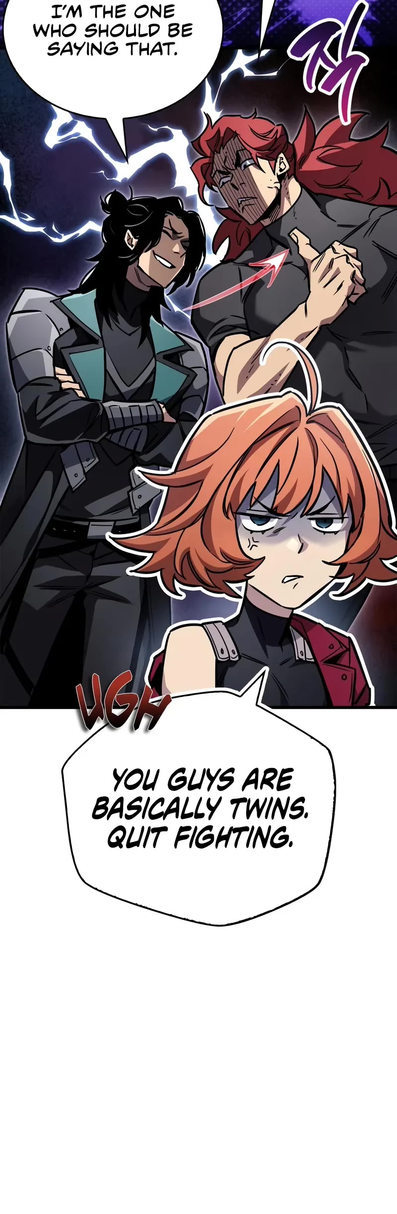 The Player Hides His Past chapter 89 page 26