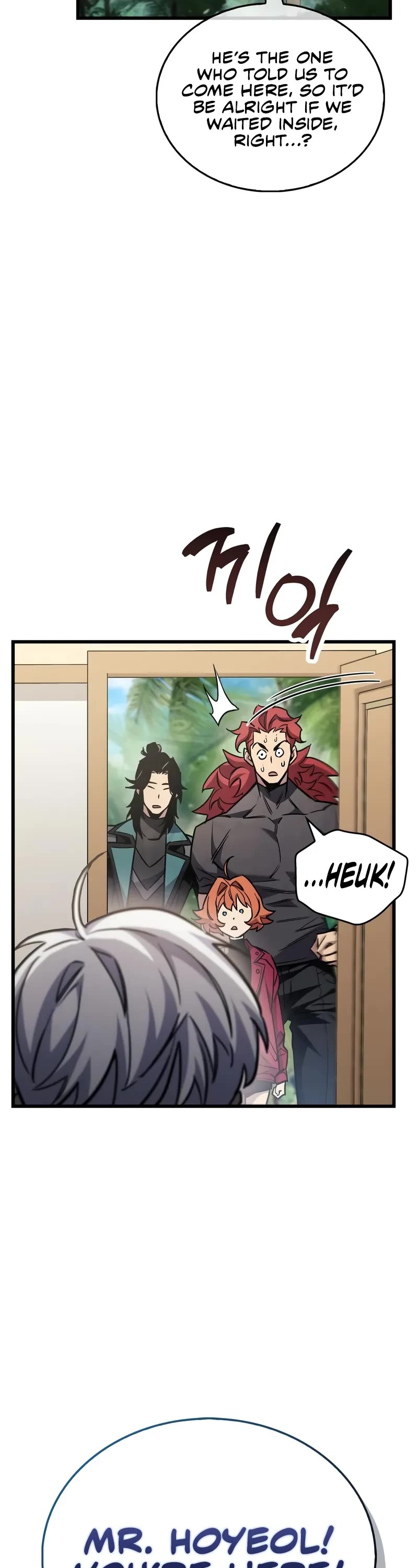 The Player Hides His Past chapter 89 page 28