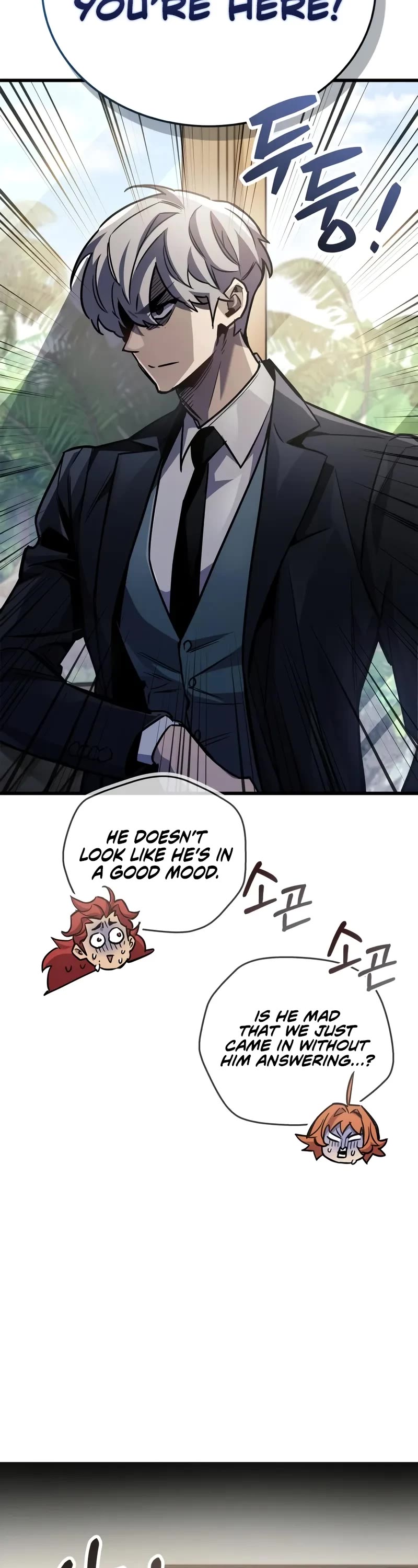 The Player Hides His Past chapter 89 page 29