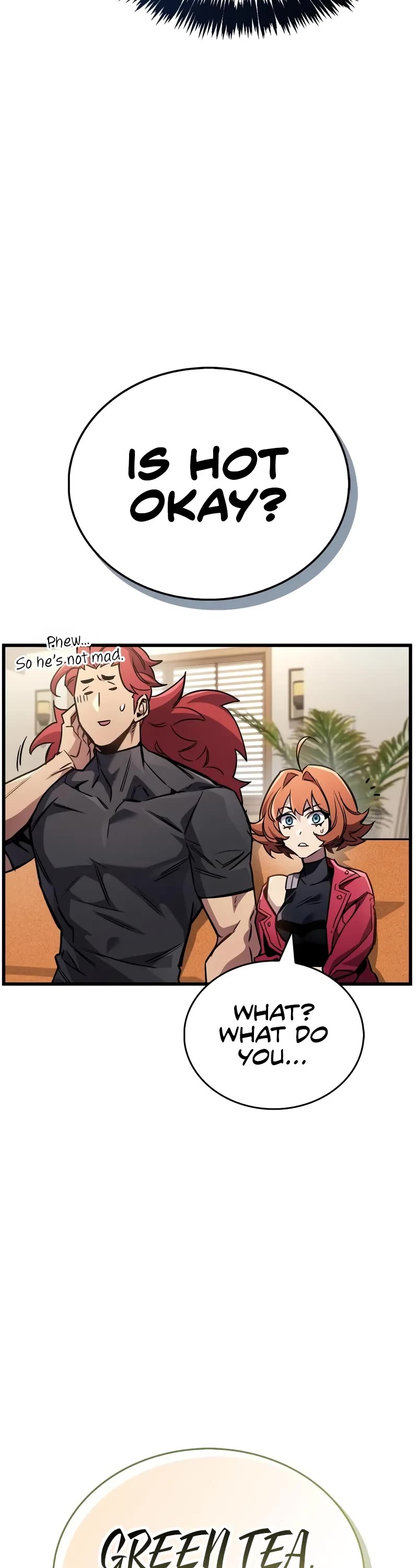 The Player Hides His Past chapter 89 page 34