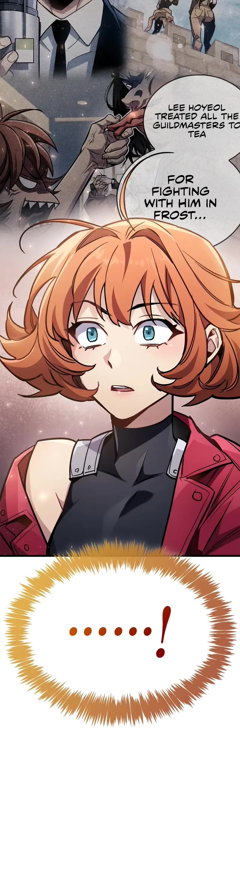 The Player Hides His Past chapter 89 page 36