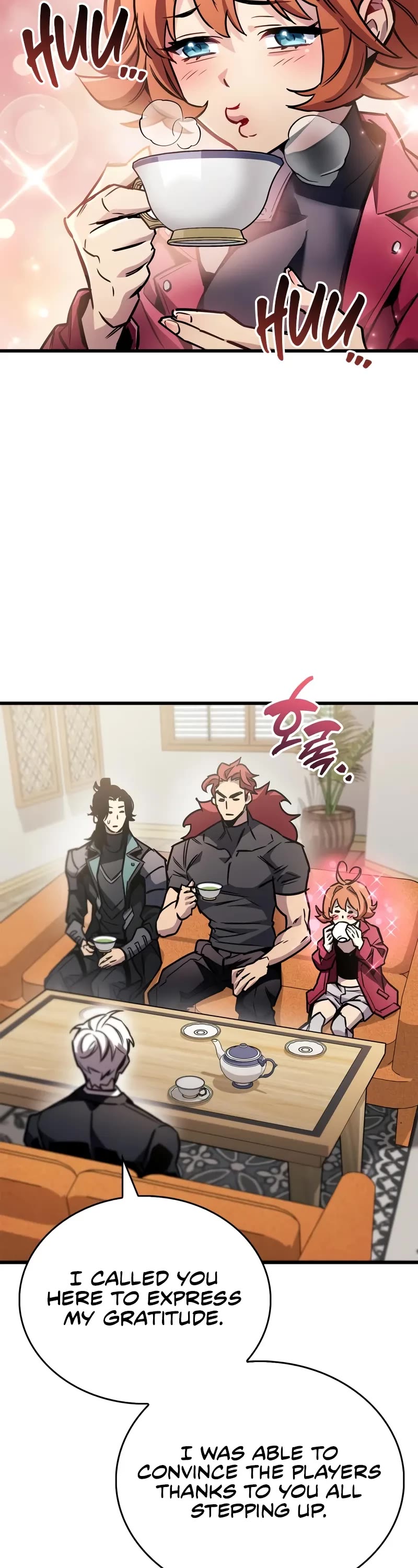 The Player Hides His Past chapter 89 page 39