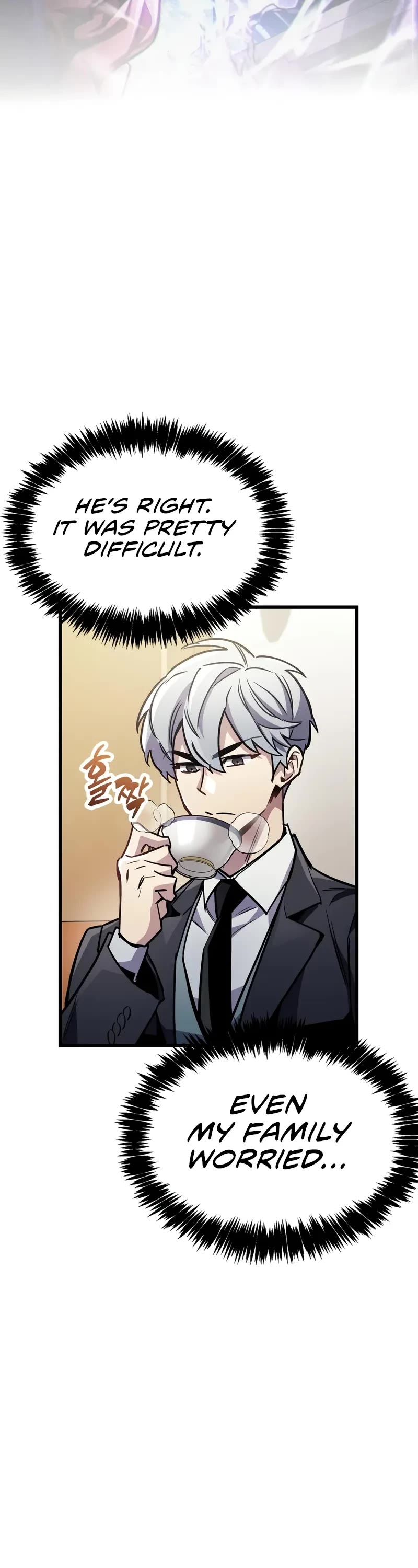 The Player Hides His Past chapter 89 page 43