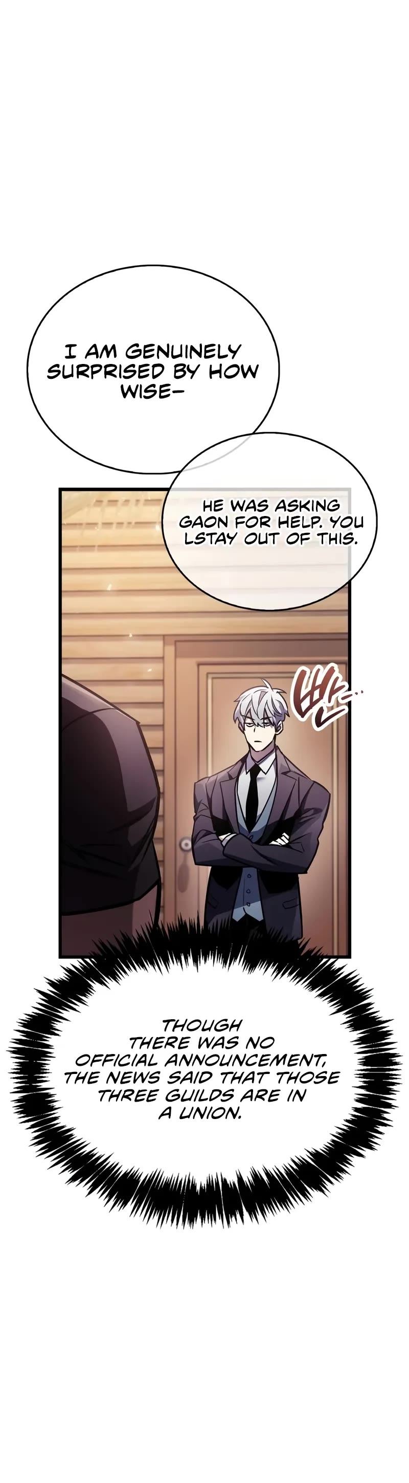 The Player Hides His Past chapter 89 page 46