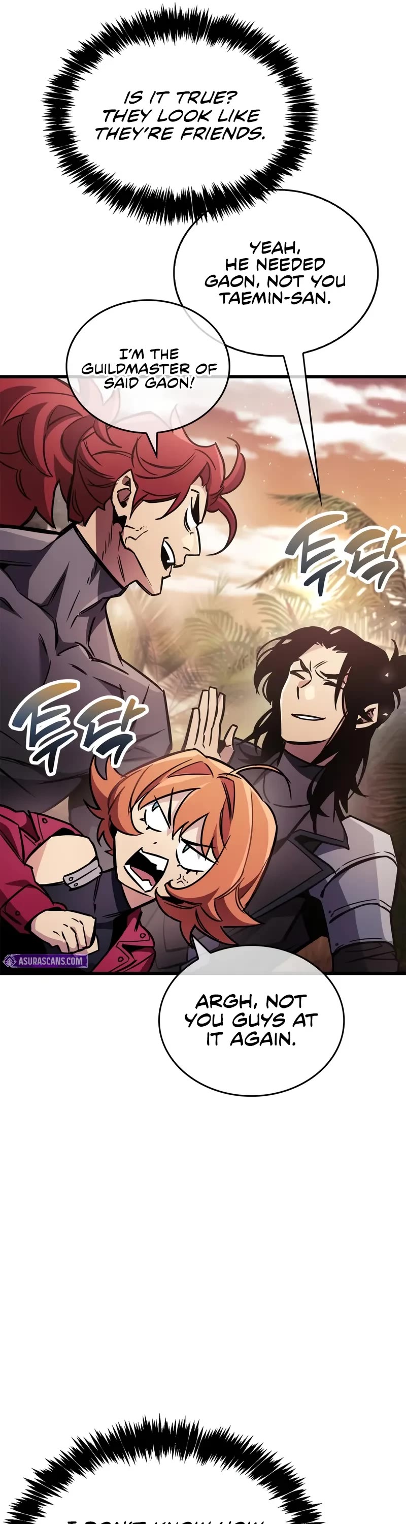 The Player Hides His Past chapter 89 page 47