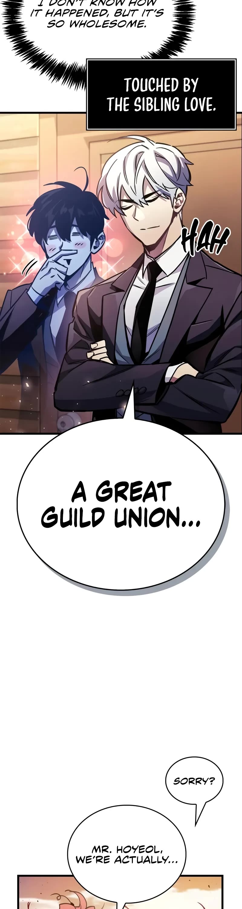 The Player Hides His Past chapter 89 page 48