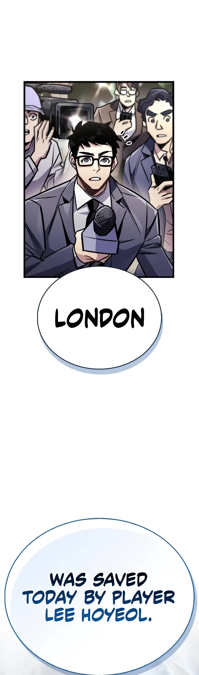 The Player Hides His Past chapter 89 page 5