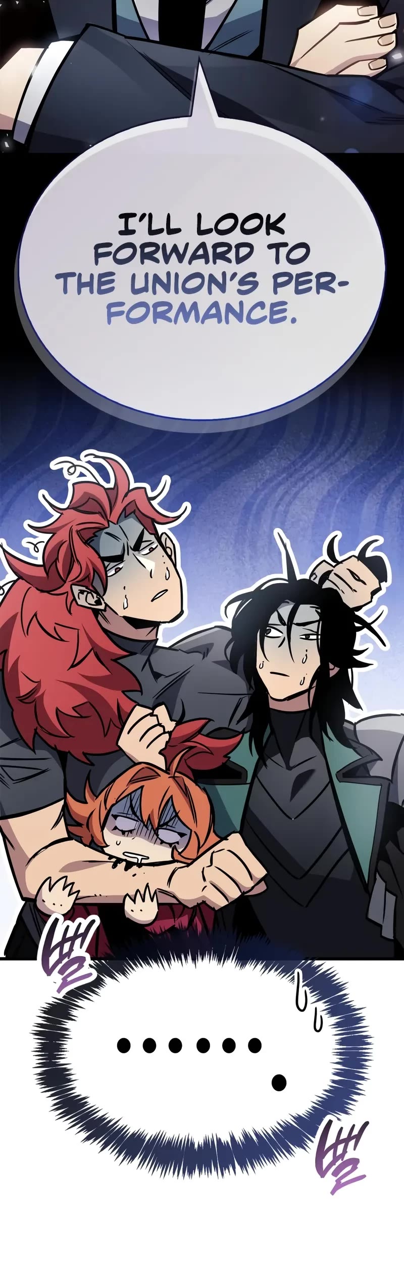 The Player Hides His Past chapter 89 page 50