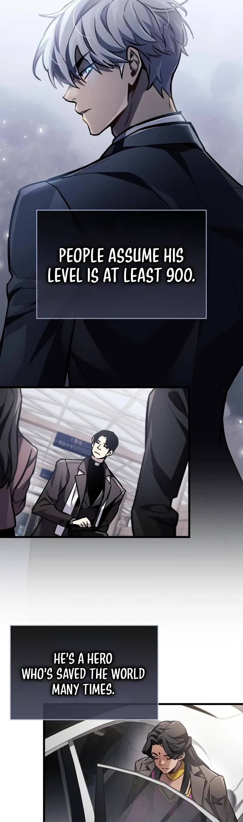 The Player Hides His Past chapter 89 page 55