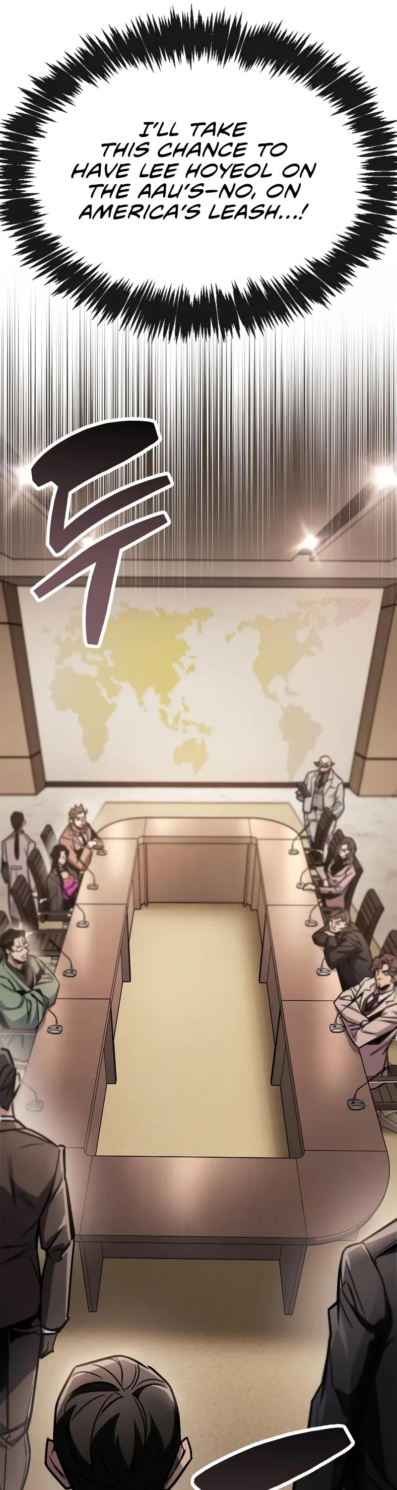 The Player Hides His Past chapter 89 page 57